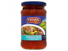 Otma Неапольский соус со вкусом пармазана 350 г